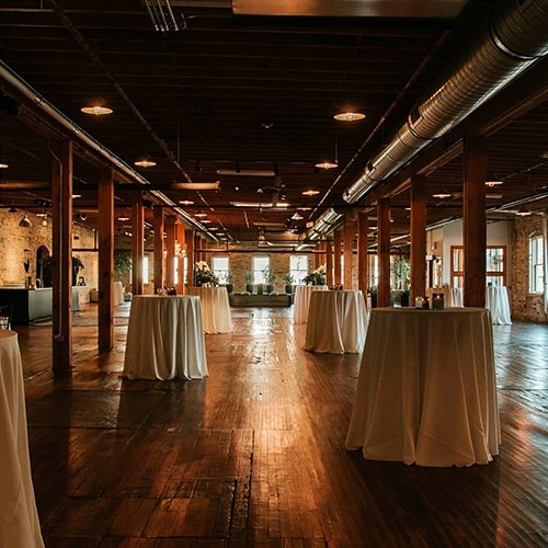 Grand Rapids Catering Venue Goei Center